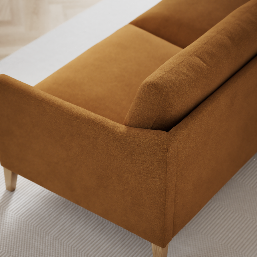 Winston 4-sits soffa view 8