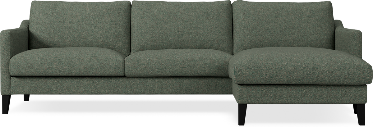 Winston 3-sits soffa med schäslong