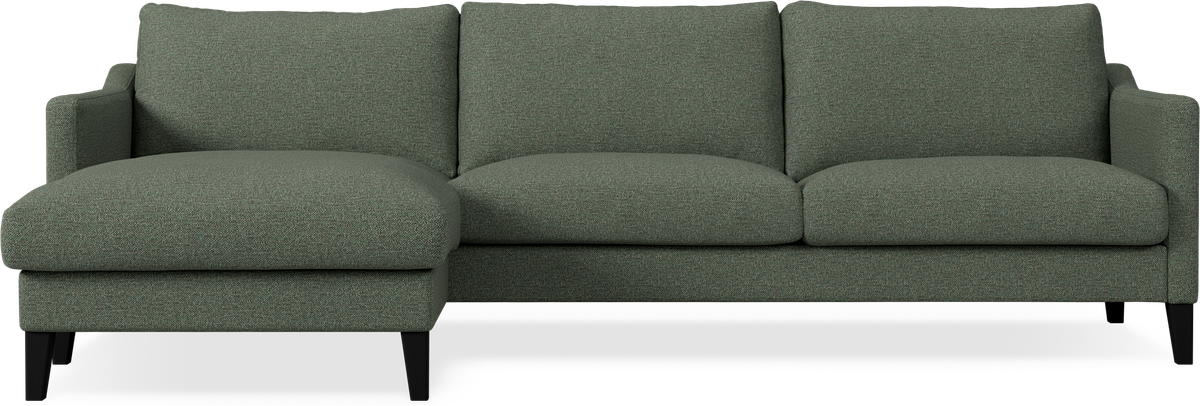 Winston 3-sits soffa med schäslong view 2