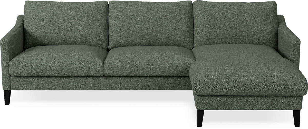 Winston 3-sits soffa med schäslong view 6