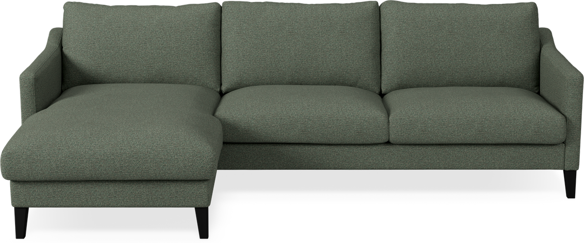 Winston 3-sits soffa med schäslong view 7