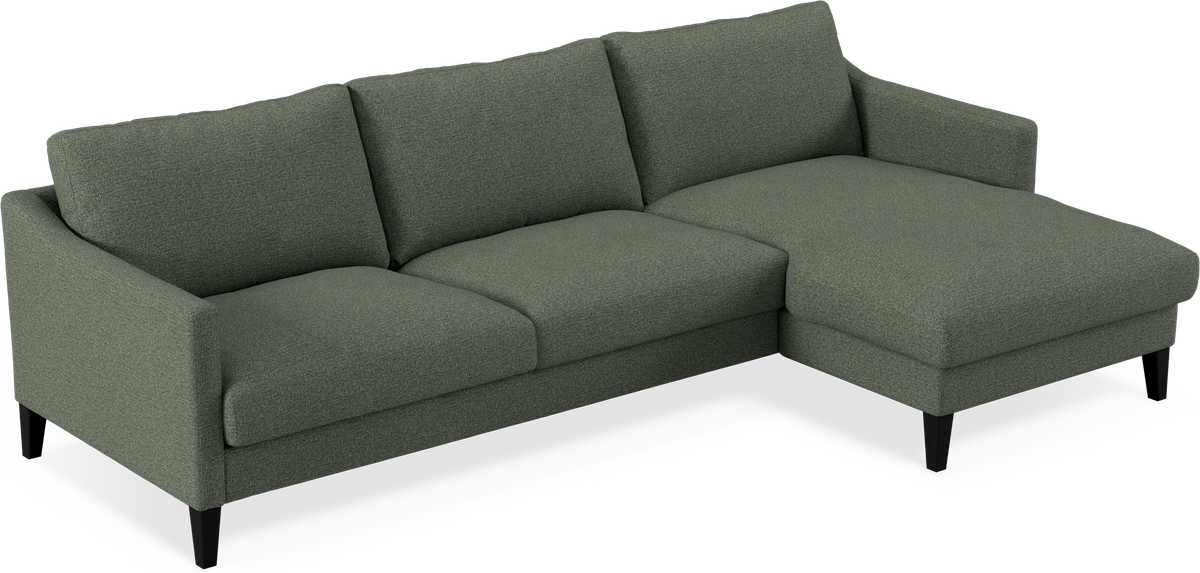 Winston 3-sits soffa med schäslong view 8