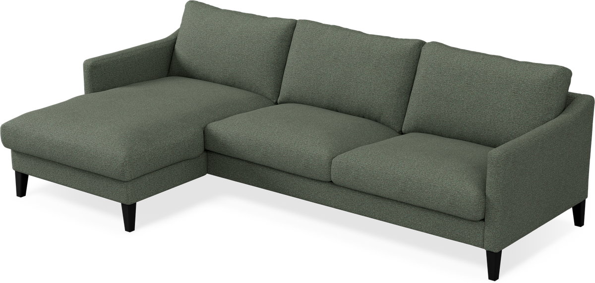 Winston 3-sits soffa med schäslong view 11