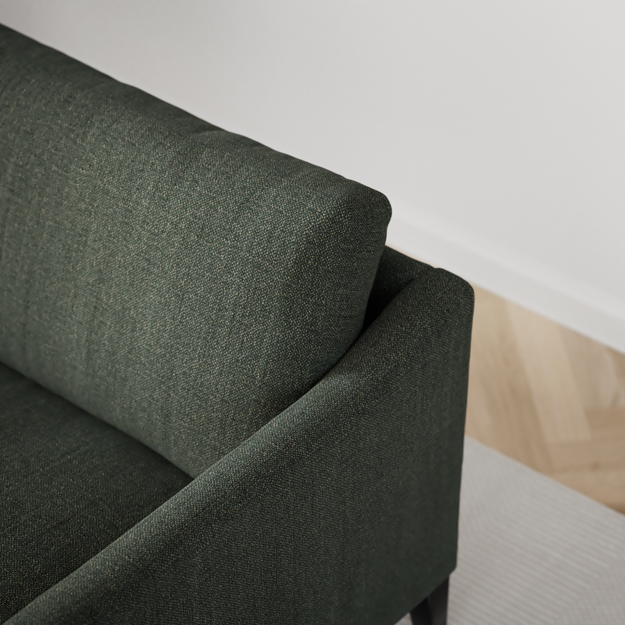 Winston 3-sits soffa med schäslong view 13