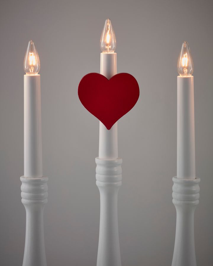 Juldekoration Ljusmanschett view 2