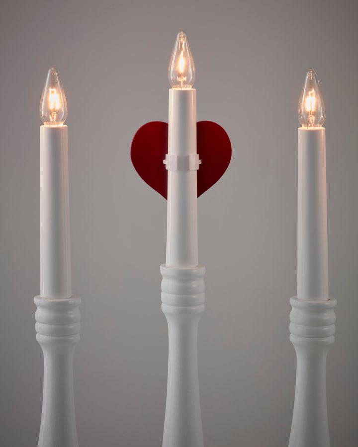 Juldekoration Ljusmanschett view 3