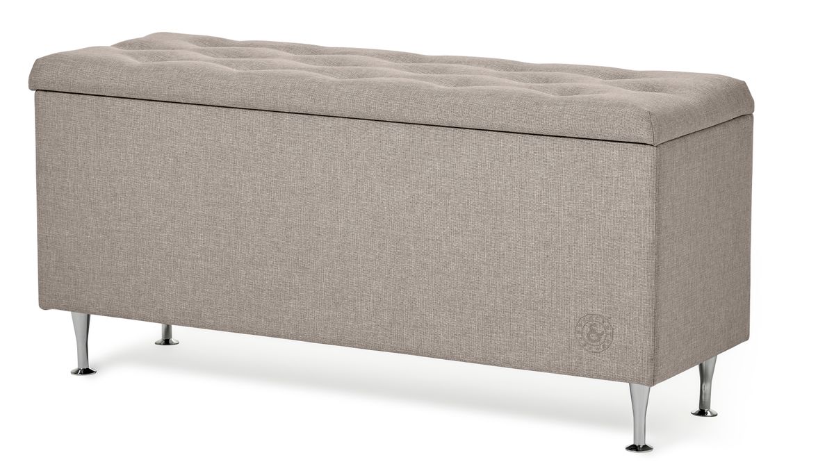 Saltskär Sittbänk pikerad 120 cm