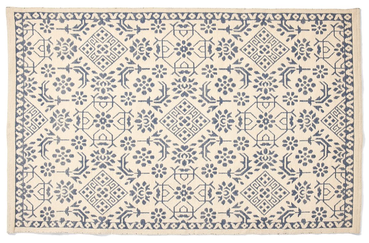 Vendela Vävd matta view 2