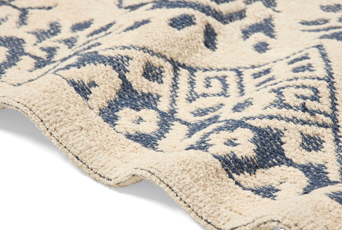 Vendela Vävd matta view 3