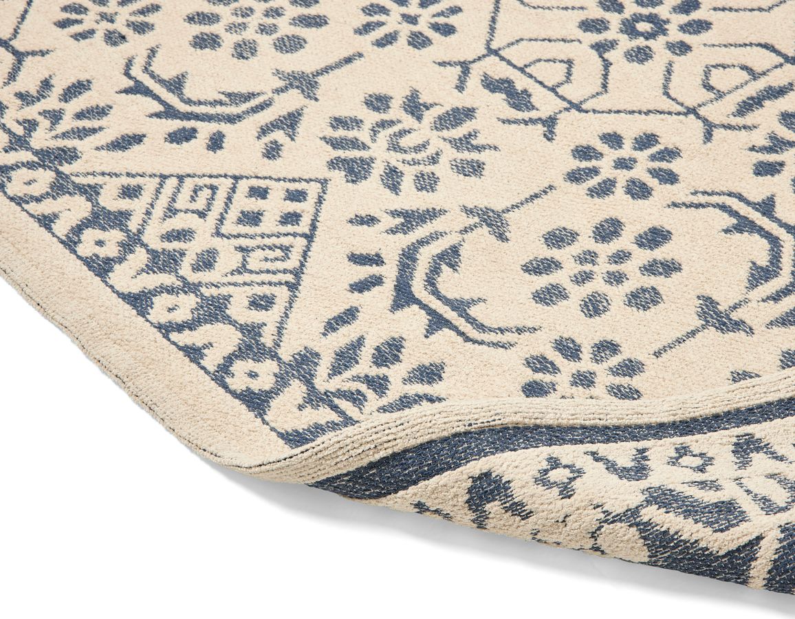 Vendela Vävd matta view 4