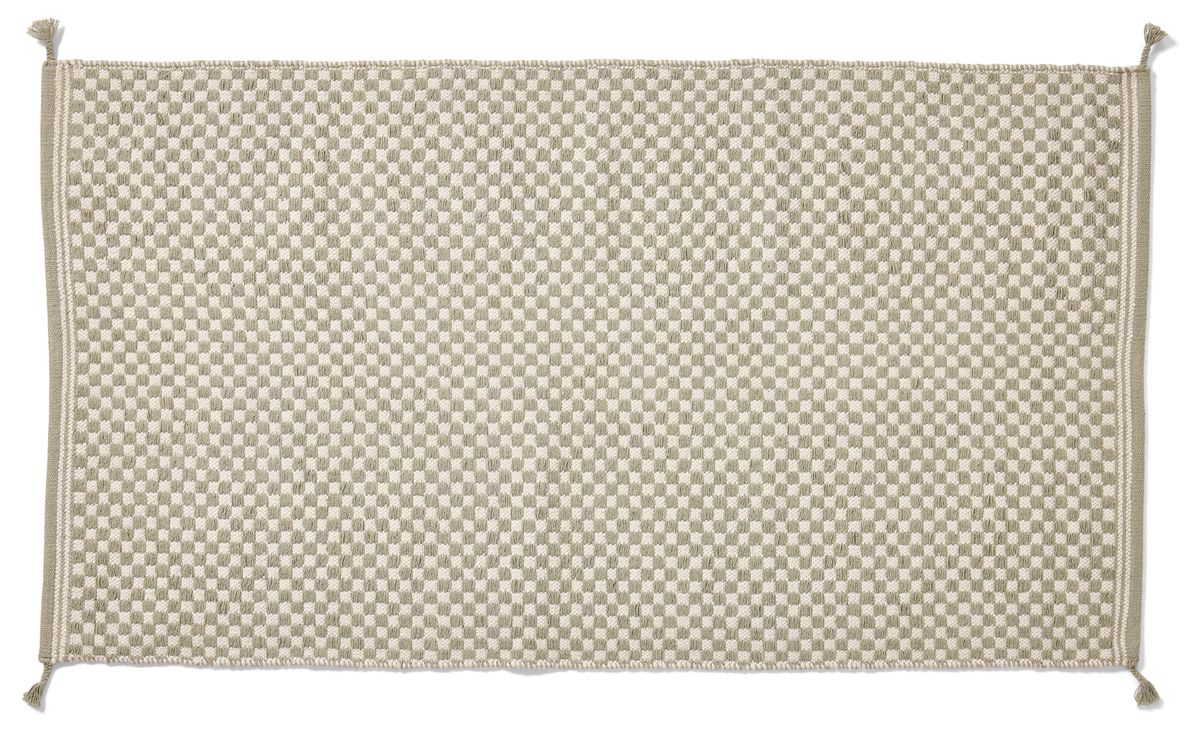 Rutan Bomullsmatta 80x150 cm