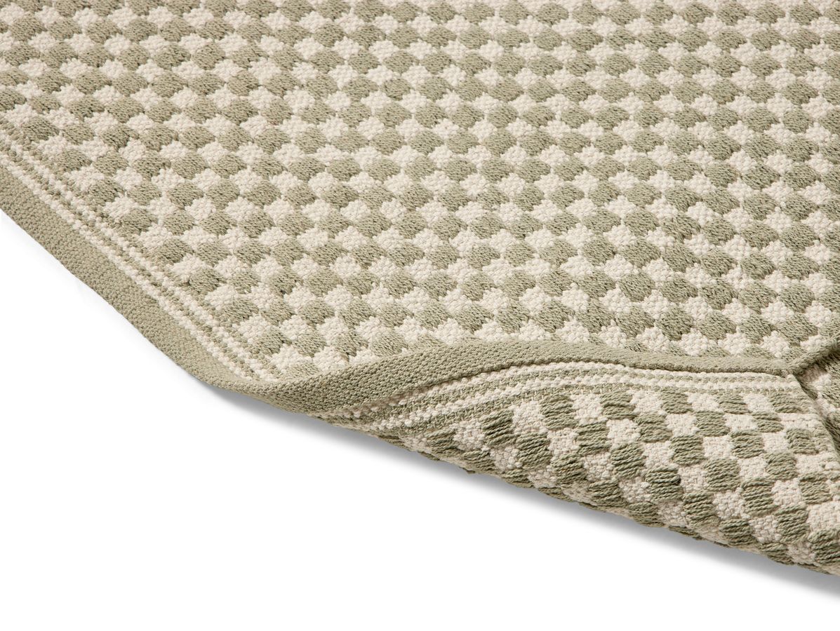 Rutan Bomullsmatta 80x150 cm view 2