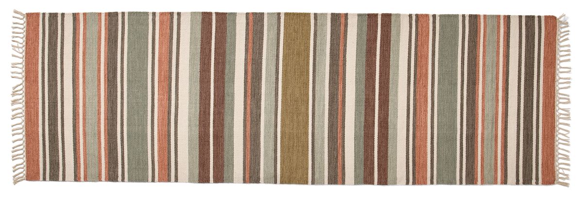 Cilla Bomullsmatta 80x250 cm