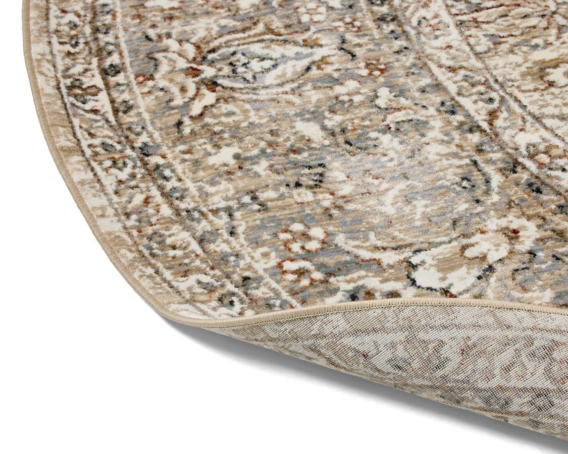 Valencia Vävd matta Ø 240 cm view 2