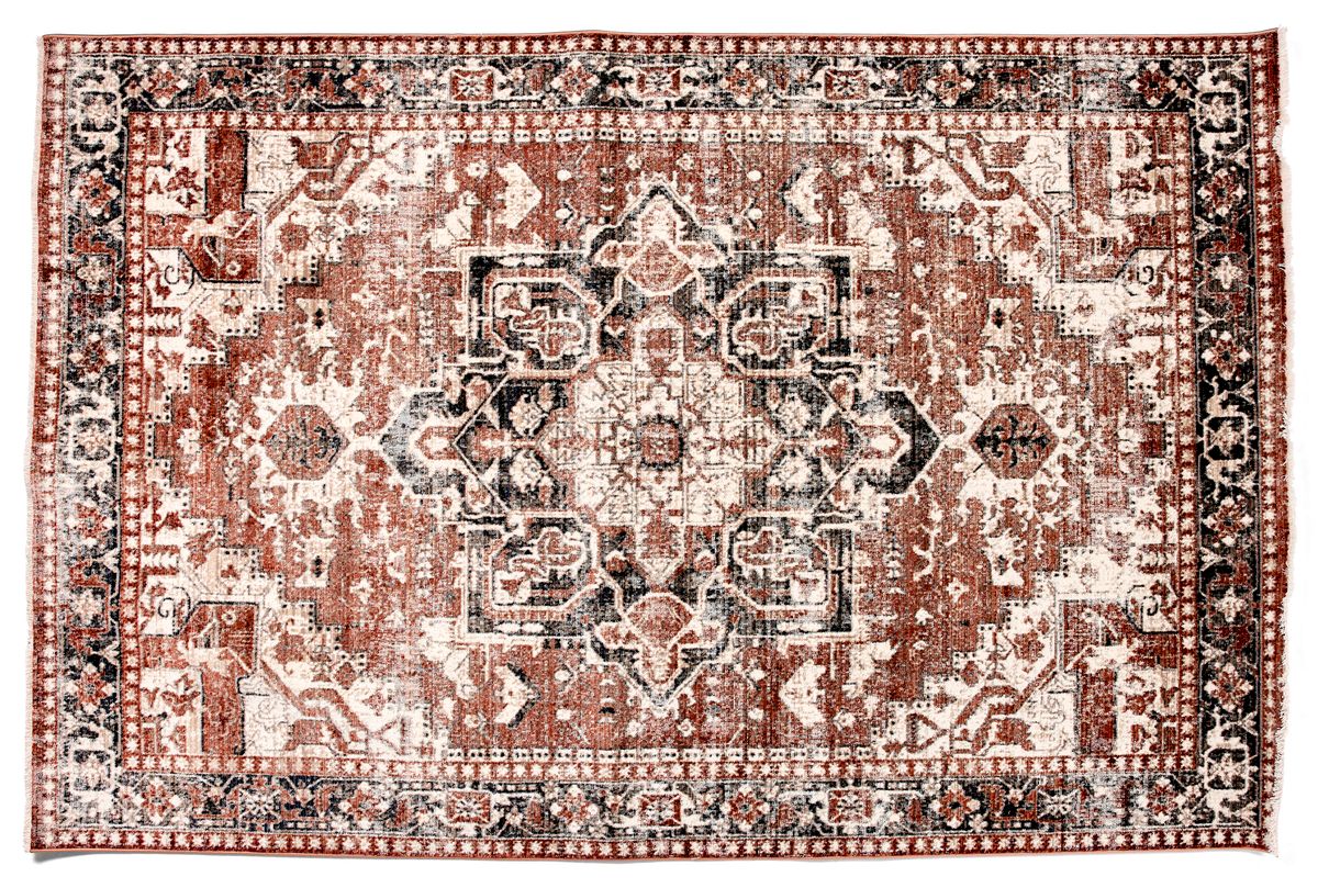 Valda Vävd matta view 3