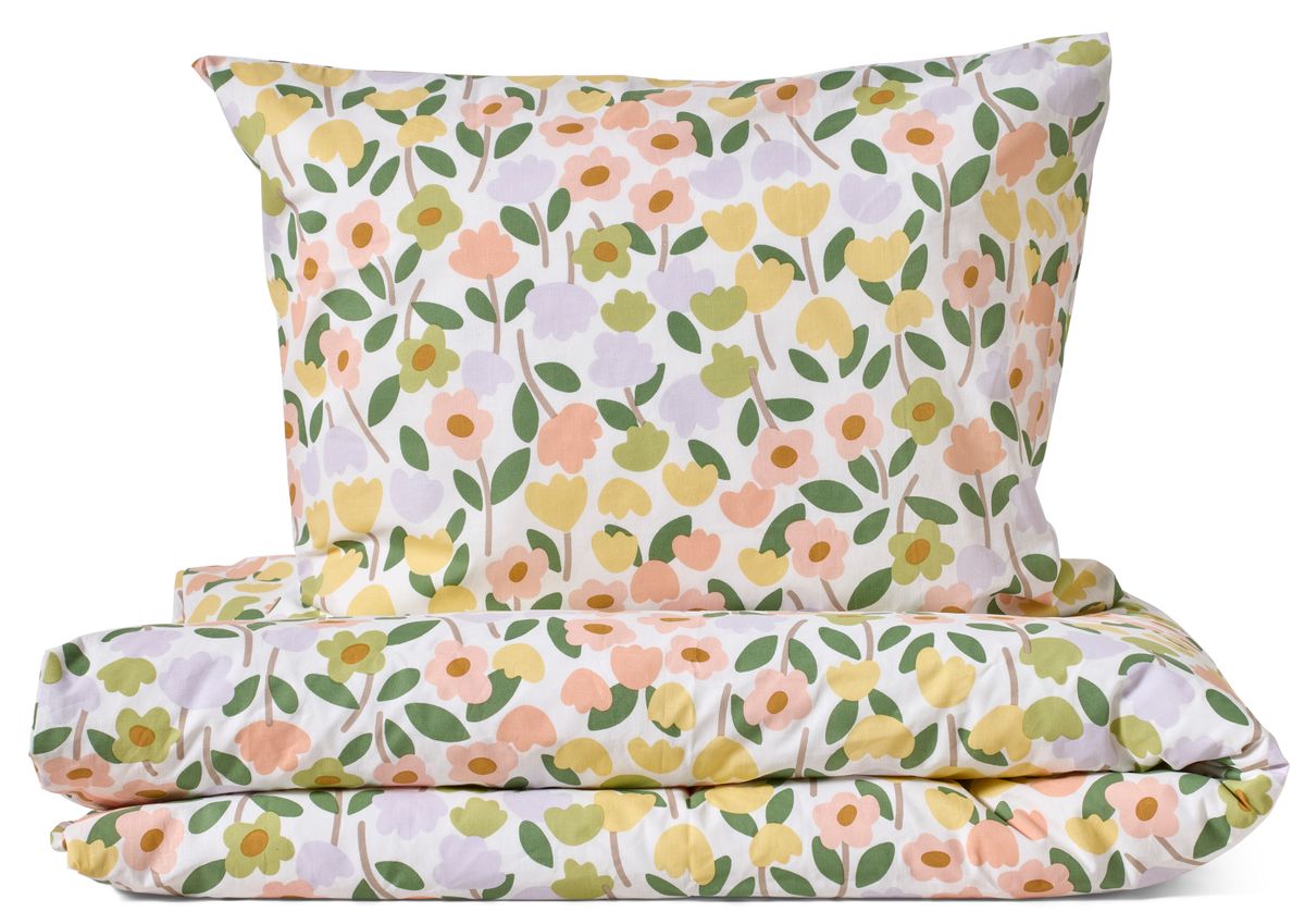 Petite Fleur Påslakanset i bomull