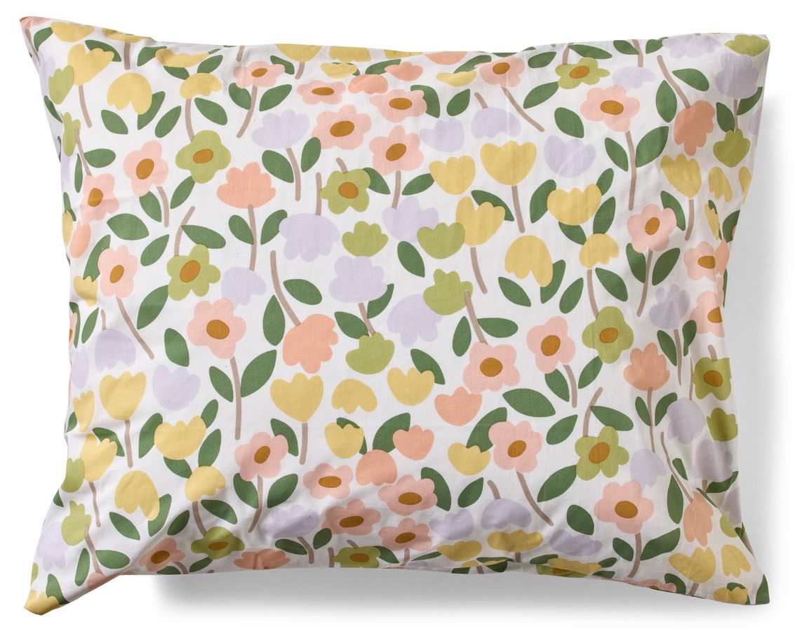 Petite Fleur Påslakanset i bomull view 2