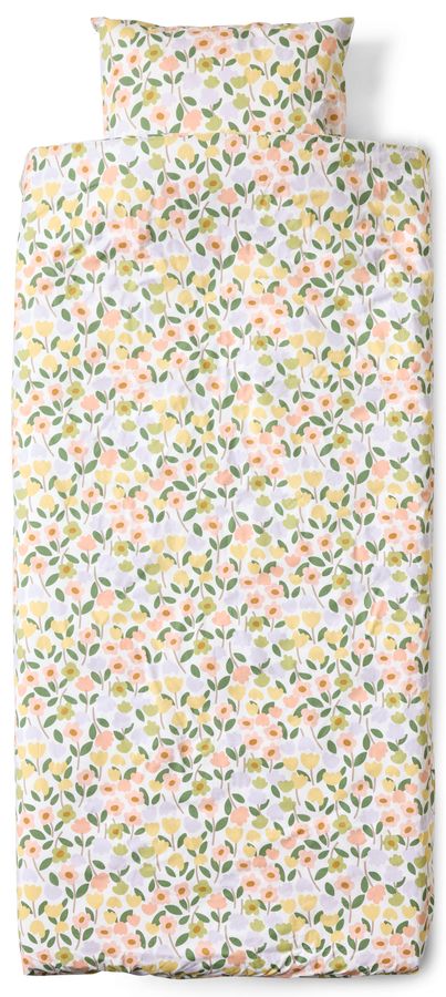 Petite Fleur Påslakanset i bomull view 3