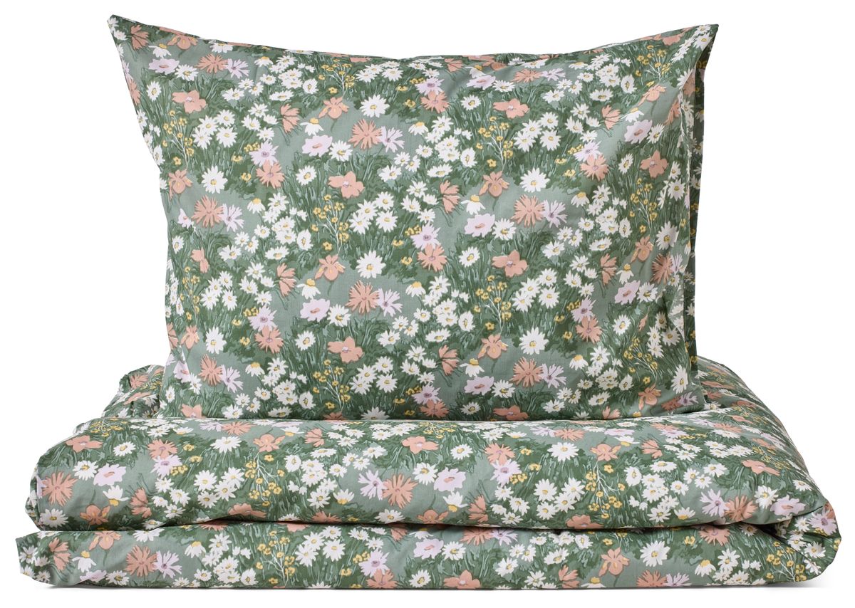 Änga Påslakanset i bomull