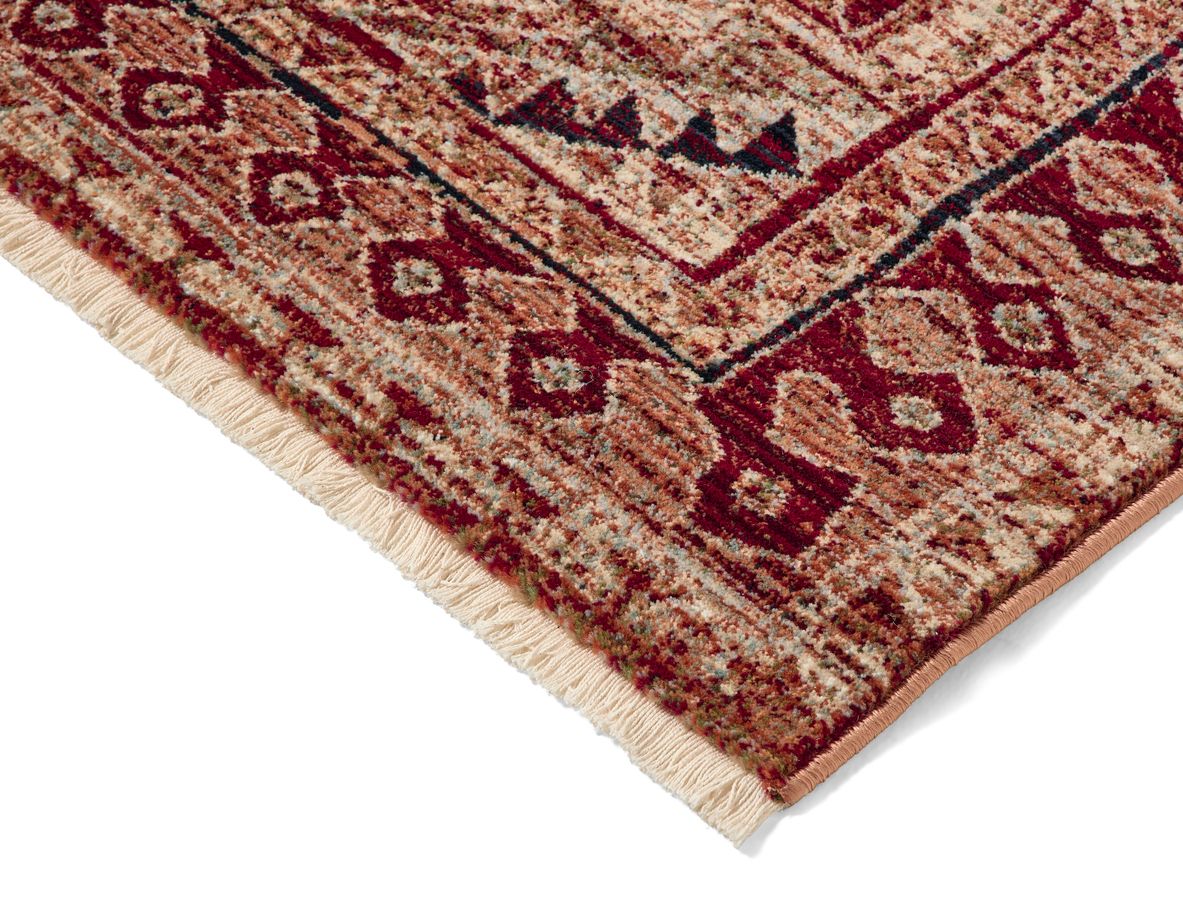 Vilhelm Vävd matta view 3