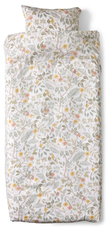 Mia Påslakanset i bomullssatin view 3