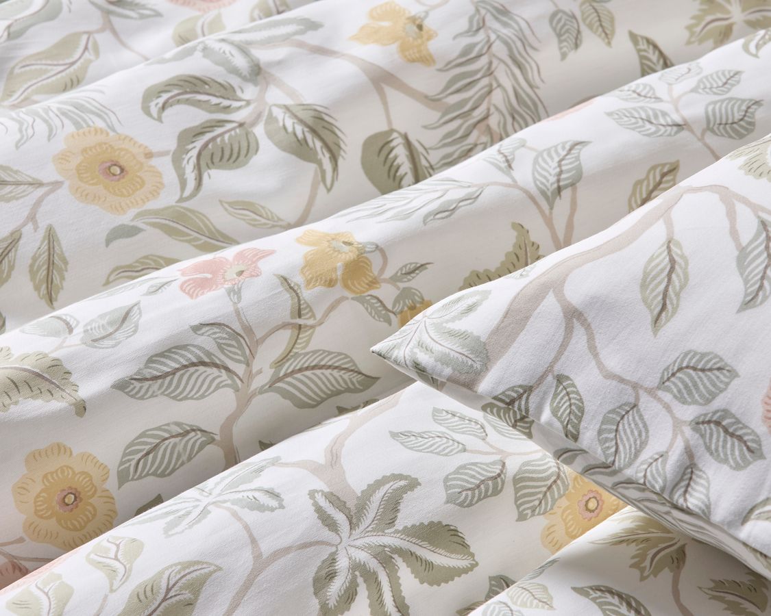 Mia Påslakanset i bomullssatin view 4