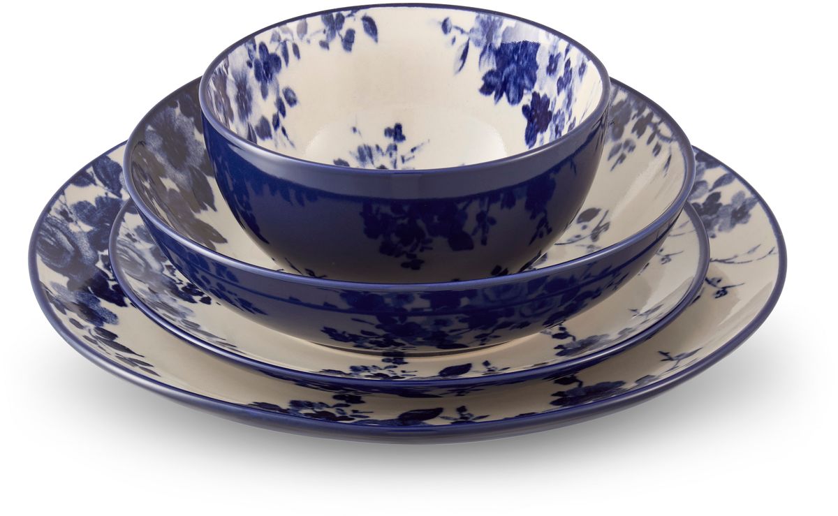 Lillemor Djup tallrik view 3