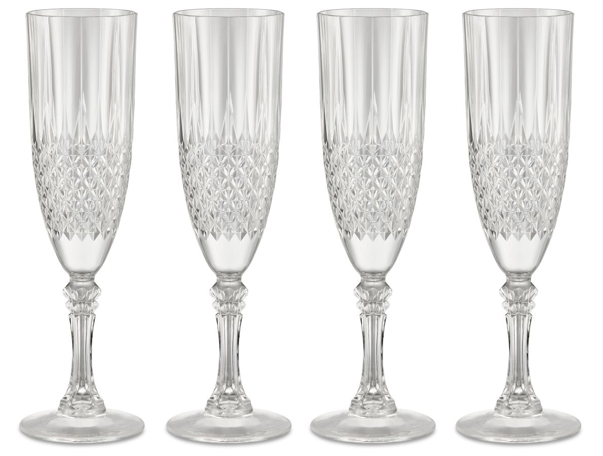 Silvia Champagneglas