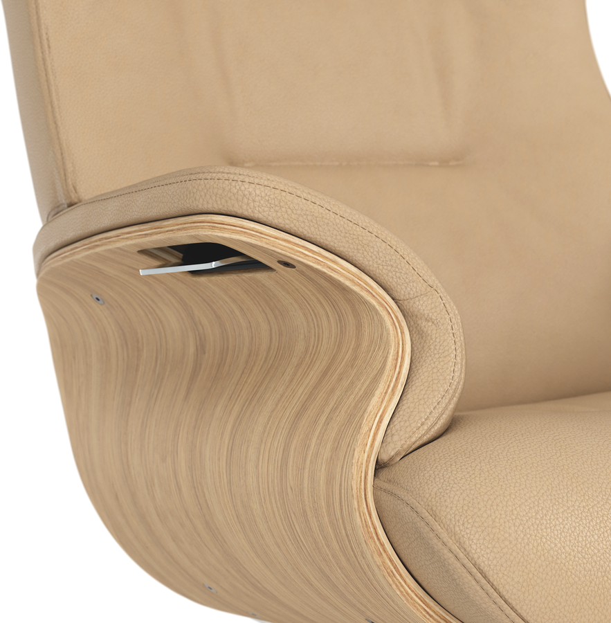 Afterwork Fåtölj och fotpall view 5