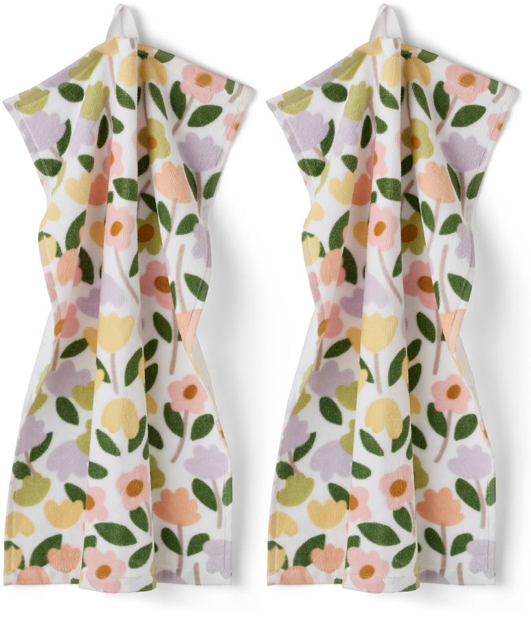 Petite Fleur Gästhandduk