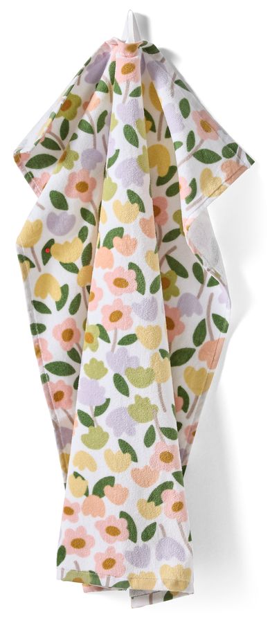 Petite Fleur Handduk