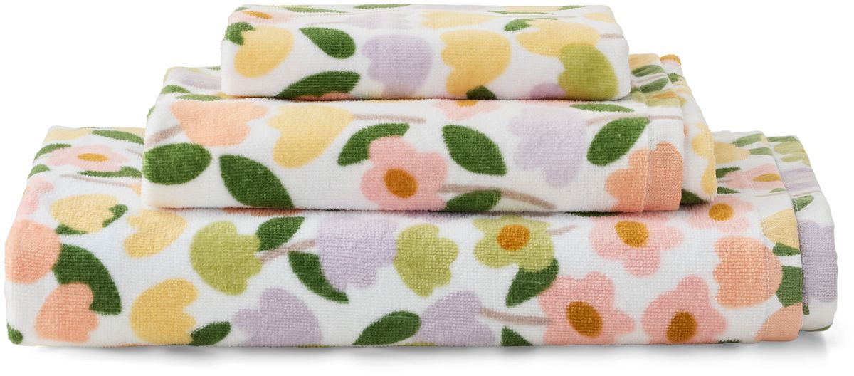 Petite Fleur Handduk view 2