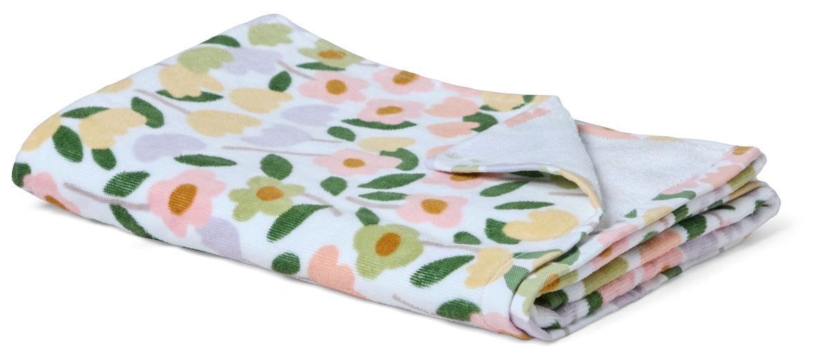 Petite Fleur Badhandduk