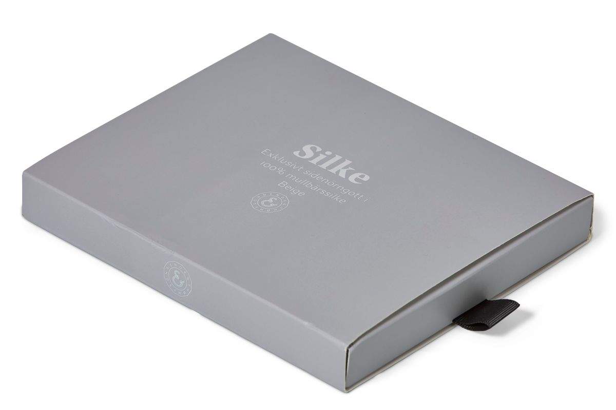 Silke Exklusivt örngott i mullbärssilke view 2