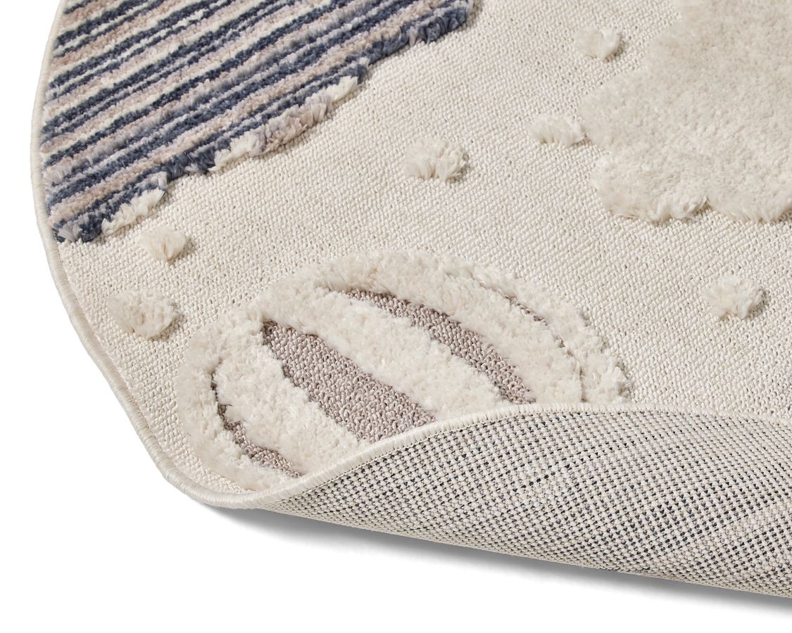 Balloon Maskinvävd matta view 2