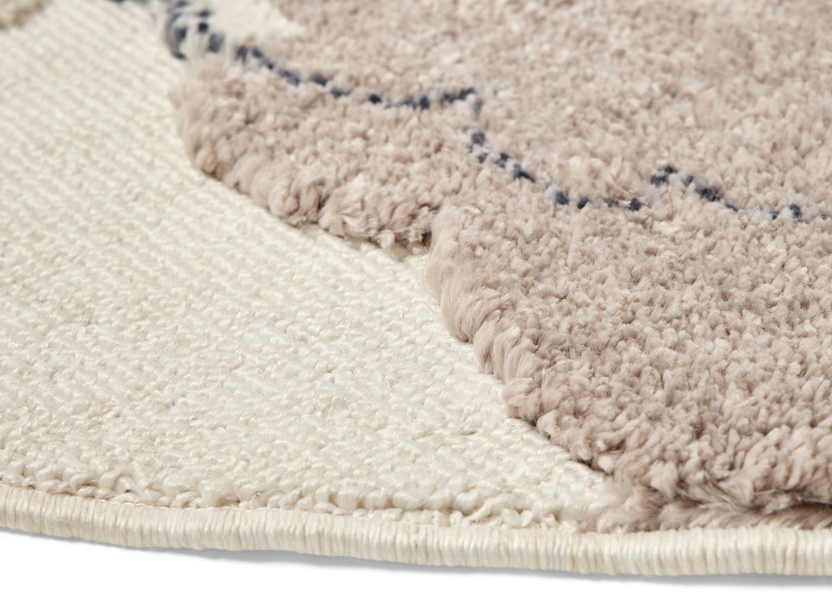 Balloon Maskinvävd matta view 4