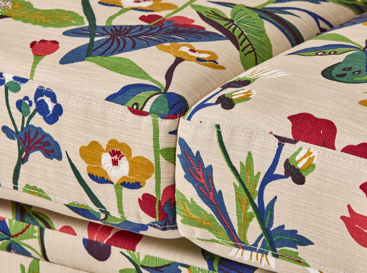 Eden 3-sits soffa svängd view 4