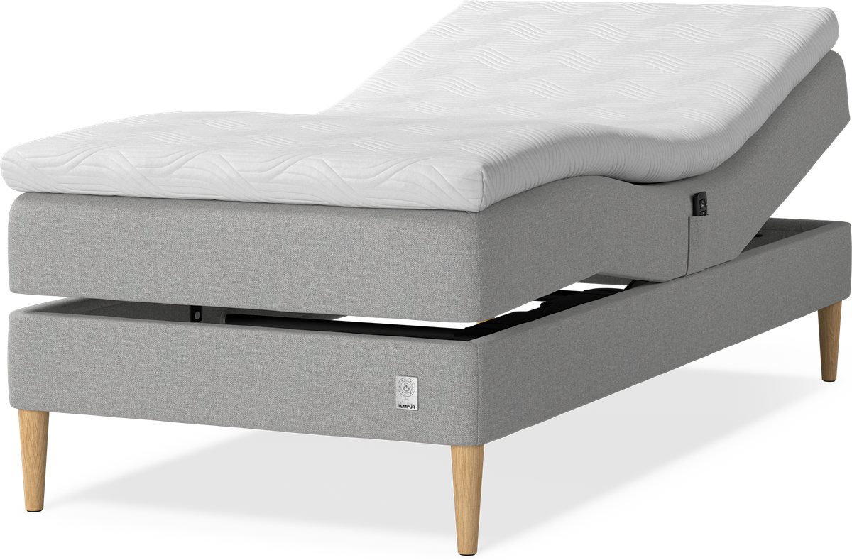 Cape Selene Ställbar säng view 3