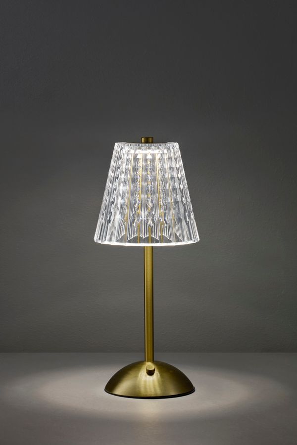 Fancy Portabel bordslampa view 2