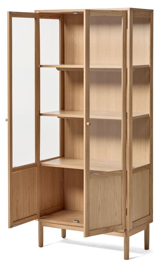 Este Vitrinskåp view 5