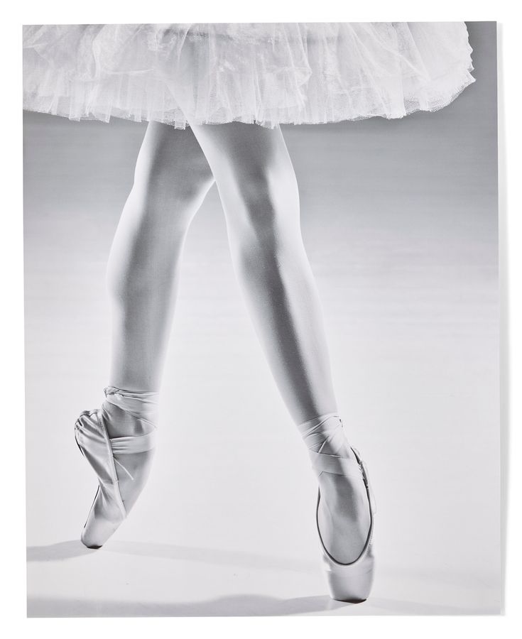 Ballerina Poster