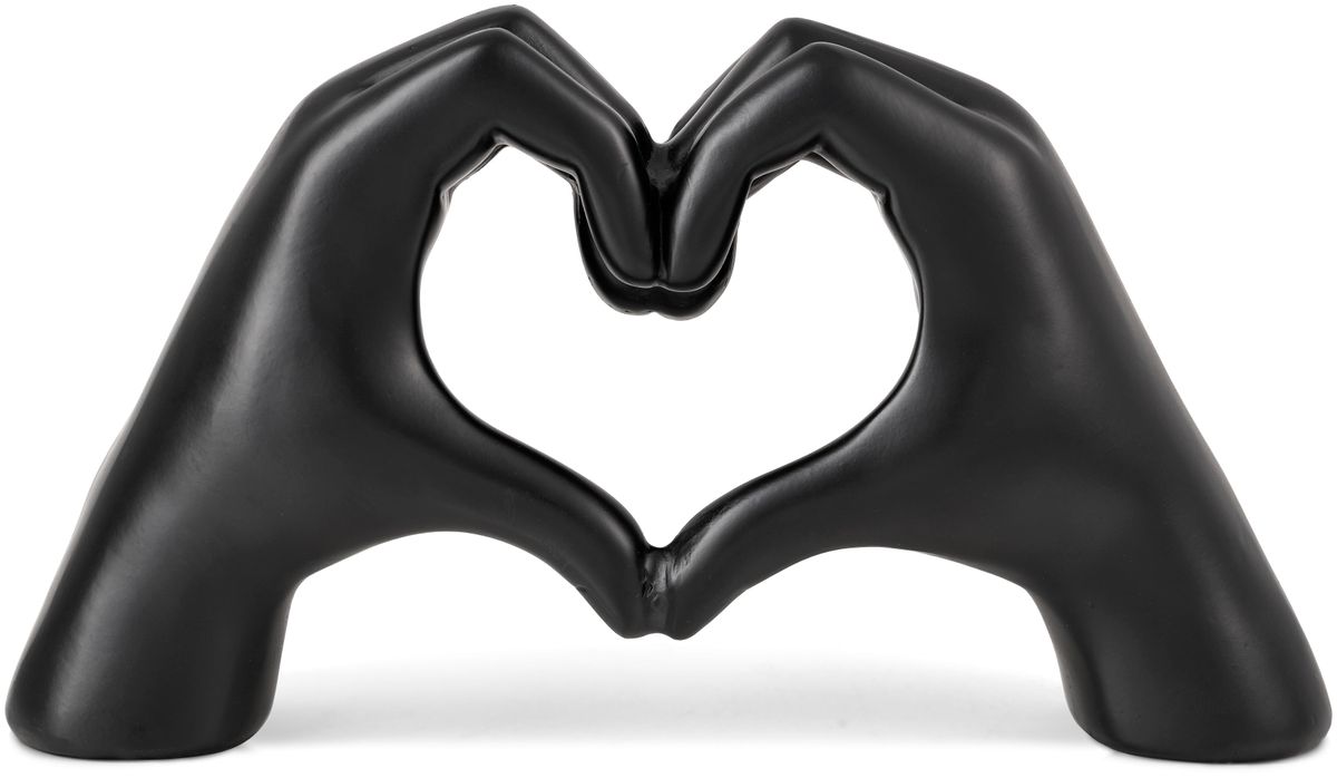 Handhjärta Prydnadsföremål