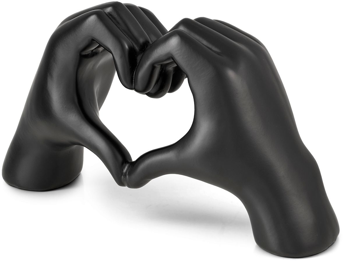 Handhjärta Prydnadsföremål view 2