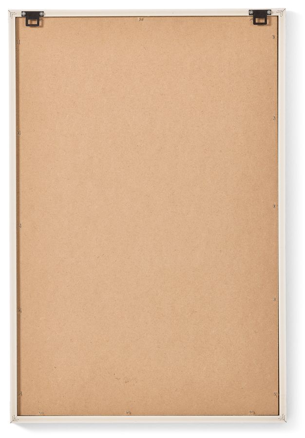 Lady 3D Tavla view 2