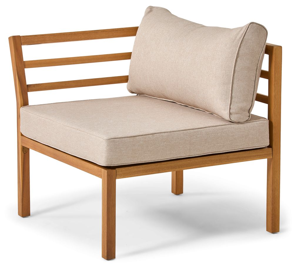 Avanti Avslut/fåtölj höger till utesoffa