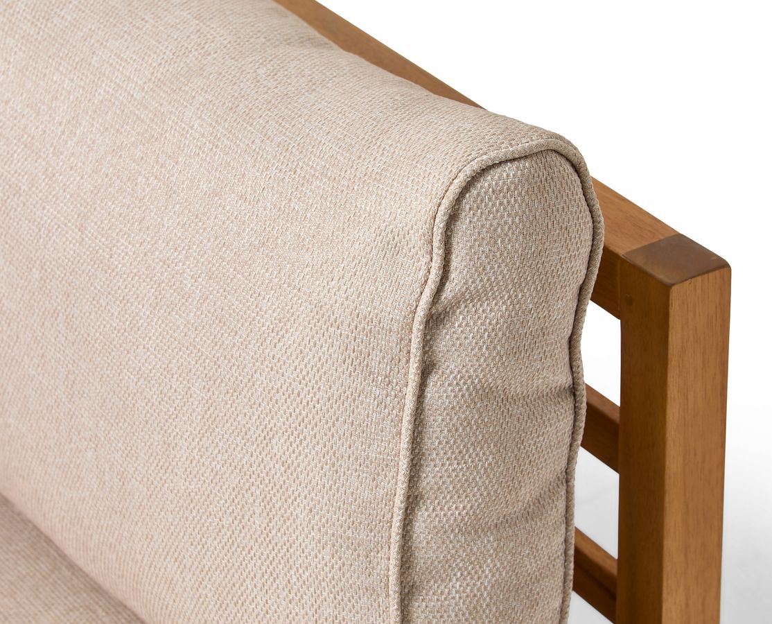 Avanti Avslut/fåtölj höger till utesoffa view 2