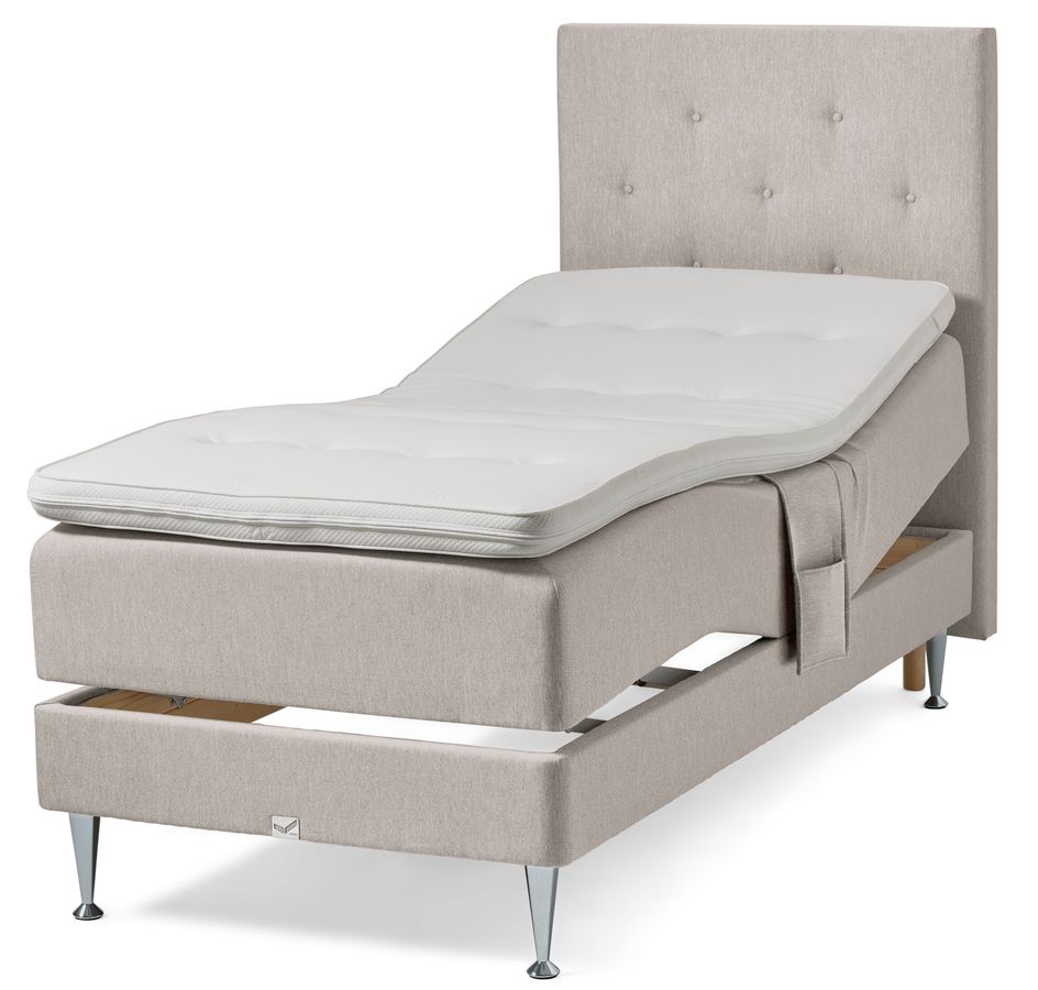 Väderö Ställbar säng