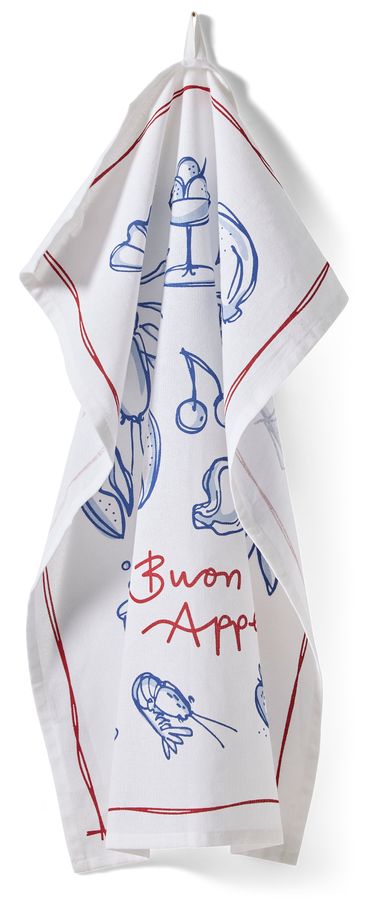 Buon Appetito Kökshandduk