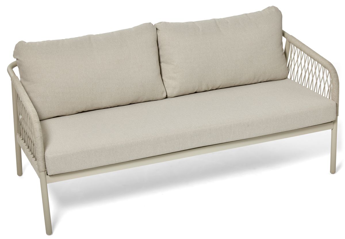 Barcelona Utesoffa view 2