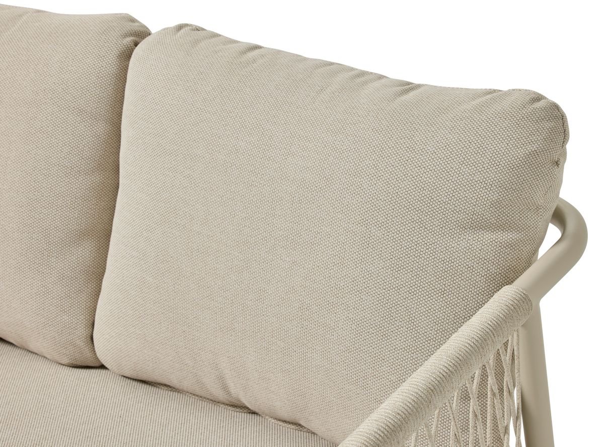 Barcelona Utesoffa view 4